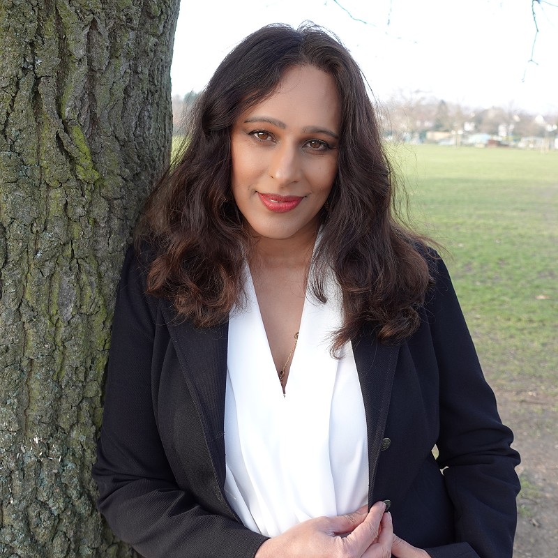 Anita Rampal