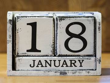 January – The Divorce Month